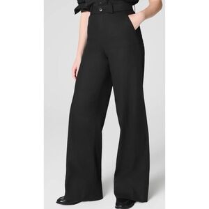 ‼️SPANX‼️Stretch Twill Wide Leg Pants, Small